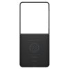 Etui Spigen AirSkin Aramid do Samsung Galaxy Z Flip 7 – Czarny (Black)